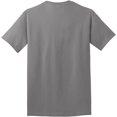 thumbnail image 2 of Joe's USA Heavyweight 6.1-ounce, 100% cotton T-Shirts-S-Medium Grey, 2 of 2