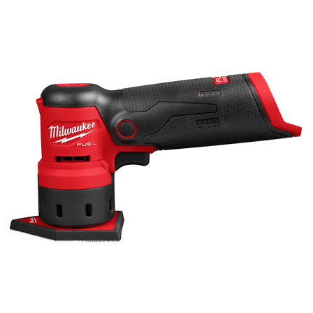 Milwaukee 2531-20 M12 FUEL Orbital Detail Sander with Brushless Motor