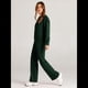 thumbnail image 5 of Traje de Dos Piezas para Mujer: Sudadera de Larga y Pantalón de Otoño. Traje Informal. Verde Oscuro 5XL, 5 of 10