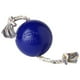 thumbnail image 3 of Juguete para Perro Jolly Pets Azul con Cuerda y Bola Pequeño, 3 of 7