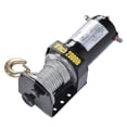 thumbnail image 3 of Steel Wire Rope Winches Conductivity Wear Resistant Electric Winch Automatic Brake Copper Core Terminal with Alloy Steel Hook for Industrial Hoist Crane, 3 of 8