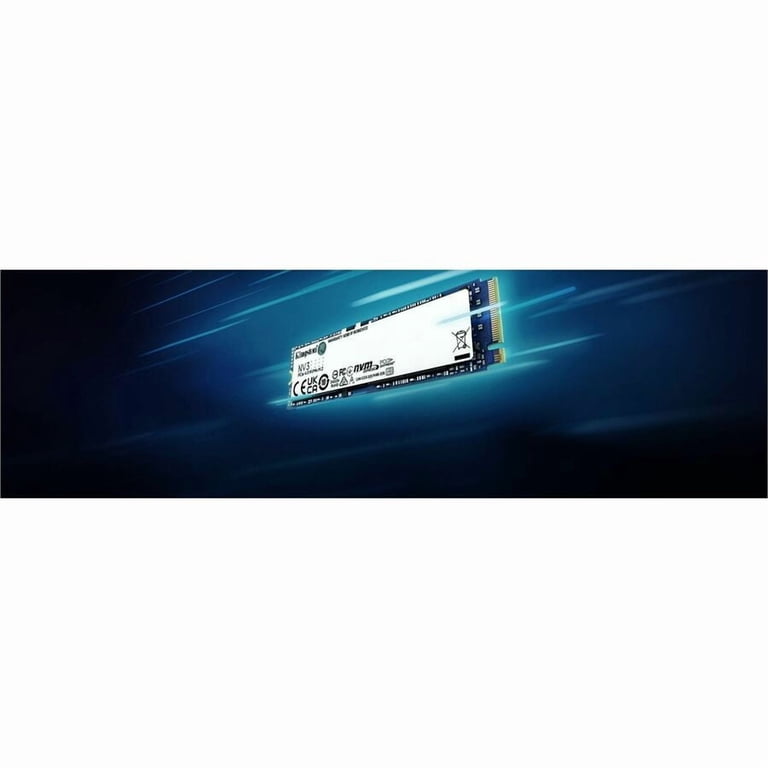 Kingston NV3 1 TB Solid State Drive, M.2 2280 Internal, PCI