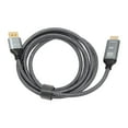thumbnail image 1 of Cable adaptador de interfaz multimedia HD Display Port, cable adaptador de DisplayPort 1.4 a HD Display Port macho a HD Multimedia Interface hembra Cable adaptador de interfaz multimedia HD Display P, 1 of 12