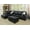 Black, variant on Ponliving Furniture Faux Leather Sectional Set, Living Room L-Shaped Modern Sofa Set, with Storage Ottoman and Matching Pillows, Right Facing Black