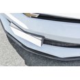 thumbnail image 6 of Extreme Online Store for 2016-2018 Chevrolet Camaro LS/LT/RS Models | EOS T6 Style Front Bumper Lower Lip Splitter with Carbon Fiber Side End Cap Extension Pair (Carbon Fiber)&nbsp;, 6 of 11