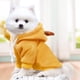 thumbnail image 4 of Xihbxyly Suéter para Perro Pequeño, Suave Forro Polar, Diseño Moderno de Manga Larga, Cómodo y Agradable para La Piel, Protección Contra El Frío En Invierno, Ropa para Perros, Tallas S/M/L, 4 of 5