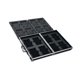 thumbnail image 3 of Estuches para transporte de tarjetas Zulema Contenedor protector Tarjetero graduado, 3 of 8