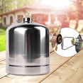 thumbnail image 3 of Cilindro de gas vacío, recargable, ligero, para cocinar al aire libre 3L, 3 of 9
