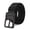 Black, variant on Catelles Black Nylon Belt - Durable Pin Buckle Design for Outdoor, and Everyday Wear,Gift Box,120CM Length