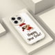 thumbnail image 4 of Destaca entre la multitud con una innovadora y elegante funda de goma TPU a prueba de golpes para iPhone con estampado de dibujos animados., 4 of 4