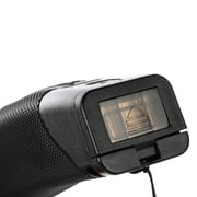Ultrak Four-Tone Electronic Whistle - Black
