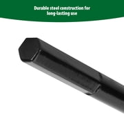 Expert Gardener Planting Auger, 22-inch
