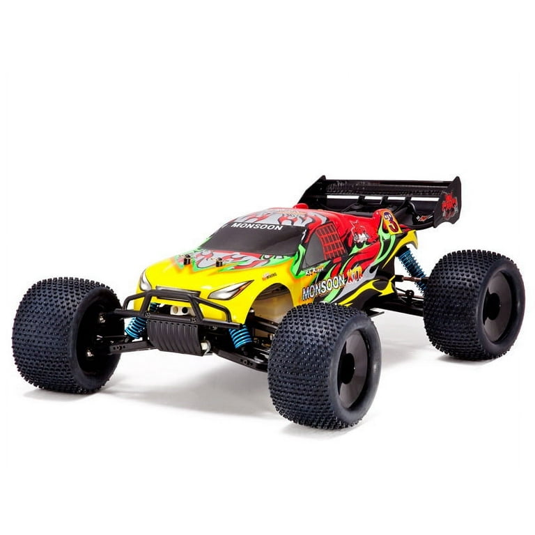 Redcat monsoon store xtr