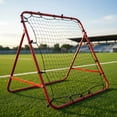 thumbnail image 2 of Oka Sports Red Rebotadora 100x100 cm Plegable Fútbol Entrenamiento Funcional Coordinación Acondicionamiento, 2 of 6