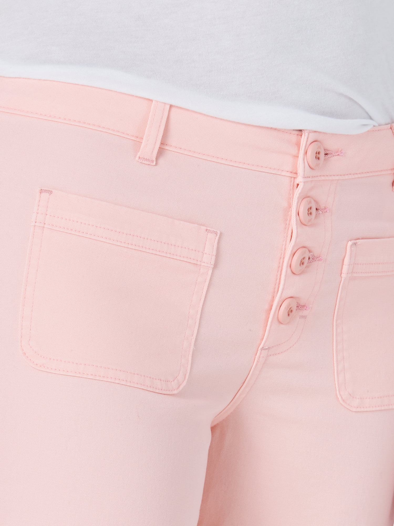 Lee Women's 6" Patch Front Short