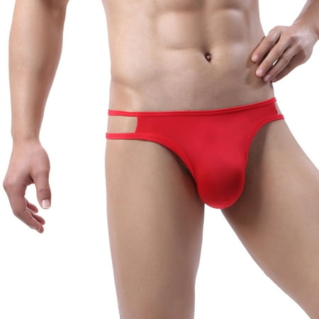 

JUPAOPON Underwear Clearance Under $3.00 Cotton Underwear For Women Mens Sexy Underwear Thong Underpants Soft Briefs Panties