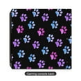 thumbnail image 5 of Pink Blue Purple Galaxy Paw Prints PS4/PS4 Pro/PS4 Slim Skin Sticker For Console And Controller Skins, 5 of 6