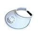 thumbnail image 2 of Sombrero solar con ventilador giratorio de 360° con carga USB y protección UV - 3 velocidades, diadema ajustable para adultos, negro/rosa/verde/blanco/morado/amarillo, 2 of 8