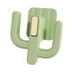 thumbnail image 5 of Estante colgante para zapatillas de pared, organizador de almacenamiento para colgar zapatos en la puerta Verde, 5 of 9
