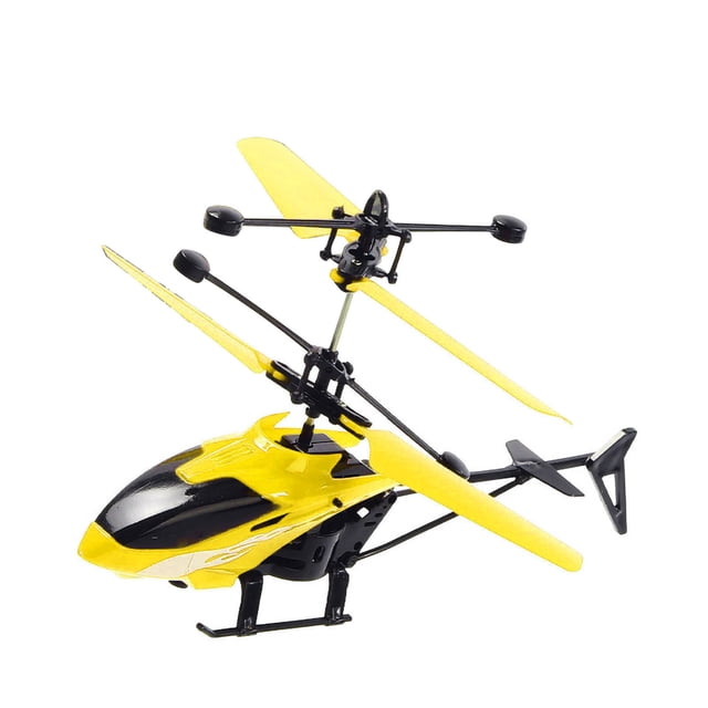 Helicóptero de Control Remoto NikouMX Inducción RC