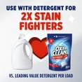 thumbnail image 5 of OxiClean Max Force Advanced Stain Remover Power Paks, Gentle Color-Safe Stain Treater, 24 Count, 5 of 14