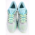 thumbnail image 3 of Asics Gel-Quantum 360 Womens Running Shoes / Silver-Carbon-Turquoise / Sz 9.5M, 3 of 6