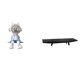 thumbnail image 1 of Escultura De Astronauta Nórdico Para Sala De Estar, Estantería, Entrada, Decoración Del Hogar Con Bandeja De Madera Rústica, Cuenco Multiusos Para Servir, Para Bodas, Despensa, Mesa De, 1 of 8
