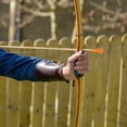 thumbnail image 3 of ORDDIART 10Pcs Wear Resistant Rubber Arrow Tips in Orange for Archery Accessories and Practice, 3 of 5