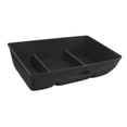 thumbnail image 3 of Caja de almacenamiento debajo del asiento Caja de almacenamiento de coche contenedor debajo del asiento de gran capacidad para el modelo Y Cola Bandeja de almacenamiento debajo del asiento, 3 of 7
