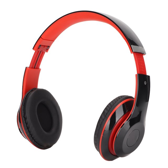 Auriculares Inalámbricos, Portátiles, Plegables, Calidad De Sonido Claro, Auriculares Bluetooth, Soporte De Tarjeta De Memoria Para Escuchar Música