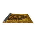 thumbnail image 2 of Ahgly Company Indoor Rectangle Oriental Yellow Industrial Area Rugs, 8' x 12', 2 of 4