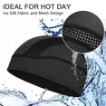 thumbnail image 2 of Gorro Melasa Cooling Mesh para hombre y mujer, 2 of 7