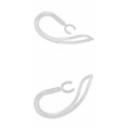 thumbnail image 1 of Soporte De Gancho Oreja De Caucho De Silicona De 2 Piezas Para Auriculares Negocios De Color Hugo Auricular bluetooth, 1 of 10