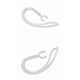 thumbnail image 1 of Soporte De Gancho Oreja De Caucho De Silicona De 2 Piezas Para Auriculares Negocios De Color Hugo Auricular bluetooth, 1 of 10