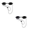 thumbnail image 1 of Soidarity Flex Soft Bed Goggles Eye Eyeshields Protection Glasses Eyeshield 2piezas Tipo 1, 1 of 1