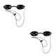 thumbnail image 1 of Soidarity Flex Soft Bed Goggles Eye Eyeshields Protection Glasses Eyeshield 2piezas Tipo 1, 1 of 1