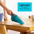 thumbnail image 2 of BLACK+DECKER dustbuster® QuickClean Cordless Wet/Dry Handheld Vacuum, 2 of 9