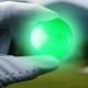thumbnail image 3 of Pelota de Golf LED, Pelota de Golf electrónica LED Color Parpadeante, Pelota de Golf iluminada por la Noche, Pelota de Golf para Practicar el Deporte en la Noche Oscura(Verde) Amonsee NO, 3 of 5