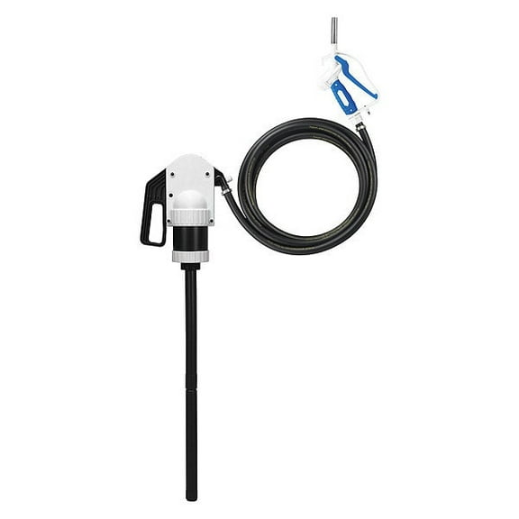 Blue Def Hand Operated Drum Pump,HDPE Housing DEFDPHP