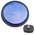 thumbnail image 4 of Huanke-Circular Reflector Car Trucks Motorcycle Bi Cycle Night Reflector Reflective Refraction Light MOTO Lighting Parts For Traile, 4 of 12