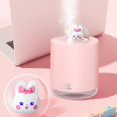 thumbnail image 2 of Air Humidifier, Portable Air Humidifier for Home, USB Silent Bedroom for Office, Winter Regulating Moisturizing-1218282mm, 2 of 2