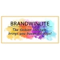 thumbnail image 5 of BRANDWINLITE, venta al por mayor, paquete de 6 unidades, pulseras de silicona en blanco de un solo color, pulseras de goma, 5 of 5