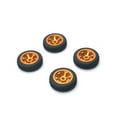 thumbnail image 5 of 4X Aluminum Alloy Wheels Rim Tires for Wltoys 1/28 K969 K989 P929 RC Car, 5 of 5