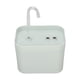 thumbnail image 1 of Fuente De Agua Para Gatos, Fuente De Agua Automática Para Mascotas De Filtración Profunda Enchufe De EE. UU. 110-120V 1.5L Flujo De Circulación Con Boquilla De Codo Para Perro ANGGREK Otros, 1 of 8