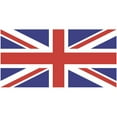 thumbnail image 3 of CafePress - UNION JACK UK BRITISH FLAG Mug - 11 oz Ceramic Mug - Novelty Coffee Tea Cup, 3 of 6
