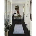 thumbnail image 6 of Momeni Charles Hand Tufted Wool Zig Zag Denim Area Rug 9' X 12', 6 of 14
