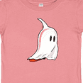 thumbnail image 4 of Inktastic Cute Ghost Pepper Boys or Girls Baby T-Shirt, 4 of 5