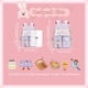 thumbnail image 2 of Mochila VIDOSCLA Bunny Girls para el colegio Kawaii Blue L, 2 of 7