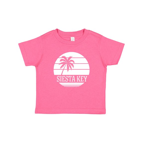 Inktastic Siesta Key Florida Beach Trip Boys or Girls Baby T-Shirt