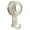 Beige, variant on Anckoeil Household Non Punching Detachable and Reusable Household Bathroom Suction Cup Hooks